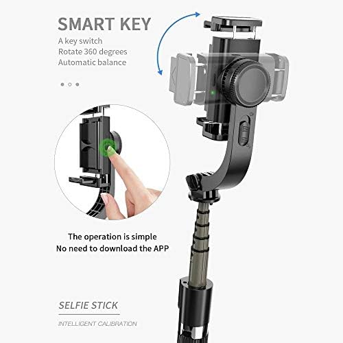 Coolpad Cool 6 Stand and Mount, Boxwave® [Gimble SelfiePod] Selfie Stick Extendable Video Gimble стабилизатор