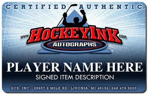 Глен Хол го потпиша Чикаго Блекхакс 8x10 Фото со натпис - 70366 - Автограмирани НХЛ фотографии