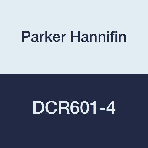 Паркер ХАНИФИН DCR601-4-Pk20 Серија DCR601 Мозоци Петел, 1/4 Машки Цевки