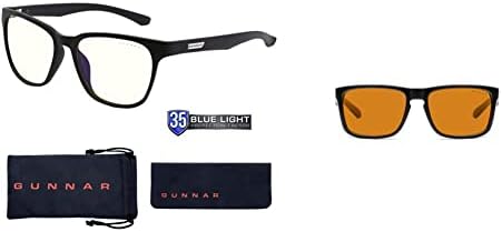 ГУНАР-Игри И Компјутерски Очила-Блокирање На Сина Светлина , Ув Заштита-Беркли