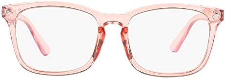Агстум Сина Светлина Блокирање Очила Анти-замор Игри Очила Компјутерски Очила