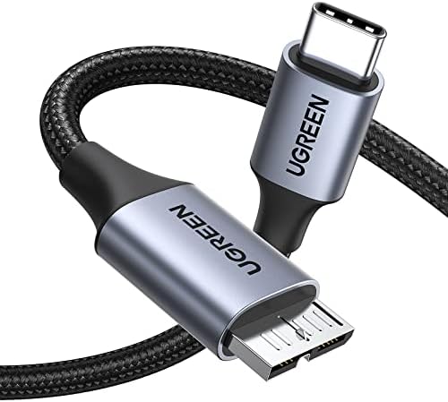 Ugreen USB пакет со USB C Micro USB 3.0 хард диск кабел