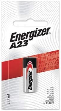 Energizer Watch/Electronic Battery, алкална, A23, 12V, Mercfree
