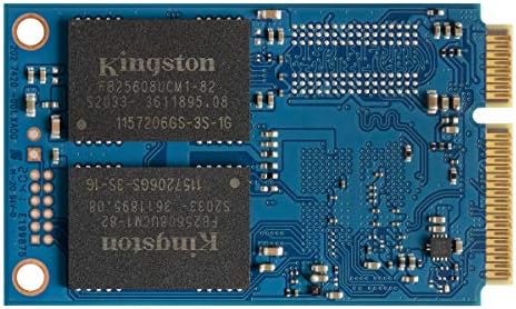 Kingston SKC600MS/512G - 512GB Msata SATA III Формат SSD со 256-битна XTS-AEX енкрипција
