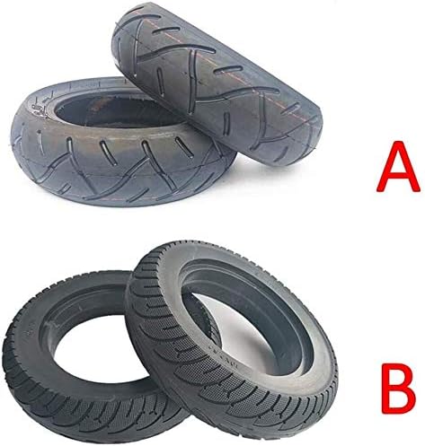 Електрични скутерски гуми Електрични скутери гуми, 10 инчи 10х3. 0 задебелени вакуумски гуми отпорни