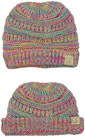 Слатка топла и удобна детска плетена и удобна детска капа за деца