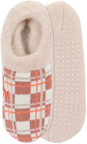 Мерел Унисекс -возрасни мажите и женските пријатни чорапи за влечење - Унисекс мек четкан внатрешен слој и целосна
