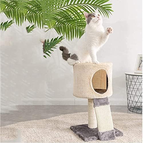 Haieshop мачка дрво кула мачка дрво кондо гребење на местата мачка гребење табла мачка играчка мачка платформата