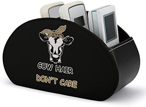 Крава коса не ми е грижа за далечински управувач на држачи за далечински управувачи на десктоп кутија