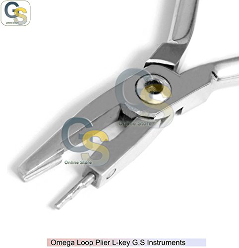 Омега Loop Plier L-Key G.S инструменти